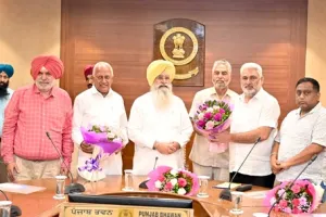 पंजाब सरकार के मंत्रिमंडल समूह ने धान खरीद सीजन के मद्देनजर चावल मिलर्स को पूर्ण सहयोग का भरोसा दिया