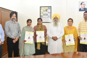 गुरमीत सिंह खुड्डियां ने पशुपालन विभाग में चार नवनियुक्त उम्मीदवारों को सौंपे नियुक्ति पत्र