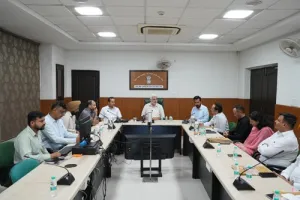 एग्रोफॉरेस्ट्री, भूजल संरक्षण, इकोटूरिज्म पर दिया जाएगा विशेष ध्यान