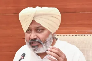 वित्तीय वर्ष 2026-27 में पंजाब के कुल जी.एस.टी. राजस्व में 20 प्रतिशत की वृद्धि, आंकड़ा 10,447 करोड़ रुपये पर पहुँचा: हरपाल सिंह चीमा