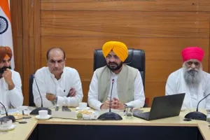 पंजाब में श्री गुरु रविदास जी के 650वें प्रकाश पर्व को समर्पित 92 ड्रोन शो आयोजित किए जाएंगे: तरुनप्रीत सिंह सोंद