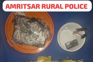 पंजाब पुलिस ने पुलिस प्रतिष्ठान पर हमले की साजिश को किया नाकाम; अमृतसर में आईईडी बरामद