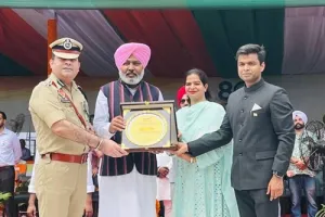 मुख्यमंत्री भगवंत सिंह मान के नेतृत्व में पंजाब सरकार शहीदों के सपनों का ‘रंगला पंजाब’ बनाने के लिए प्रतिबद्ध: हरपाल सिंह चीमा