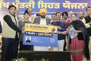 मुख्यमंत्री सेहत योजना: 104 हेल्पलाइन डिस्चार्ज के बाद भी मरीजों से संपर्क बनाए रखती है