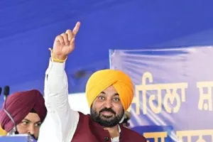 भगवंत मान सरकार ने 35.5 लाख महिलाओं के खातों में मासिक वित्तीय सहायता राशि डाली