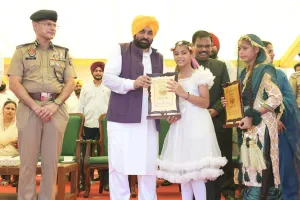 आज़ादी का 80वां दिवस पंजाब की महिलाओं की ‘आर्थिक आज़ादी’ का साल होगा – मुख्यमंत्री भगवंत सिंह मान