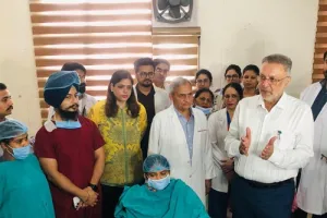पंजाब ने मोहाली स्थित सरकारी संस्थान में तीन और सफल लिवर ट्रांसप्लांट करके एक और मील का पत्थर हासिल किया: डॉ. बलबीर सिंह