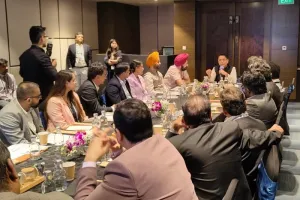 पंजाब ने मोहाली को उत्तरी भारत के अगले जीसीसी हब के रूप में पेश किया: अमन अरोड़ा ने बेंगलुरु में दुनिया की दिग्गज कंपनियों को राज्य में निवेश के लिए किया आकर्षित