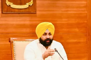 भगवंत मान सरकार द्वारा पंजाब में सभी गारबेज वल्नरेबल प्वाइंट्स खत्म करने के लिए 10 दिवसीय विशेष सफाई अभियान शुरू किया जाएगा: हरजोत सिंह बैंस