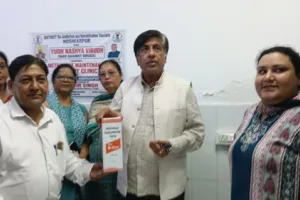 नशे के खिलाफ पंजाब सरकार का युद्ध जारी: ब्रम शंकर ज़िम्पा