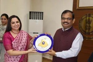 मुख्य सचिव के.ए.पी. सिन्हा ने राज्य स्तरीय जनगणना समन्वय कमेटी की बैठक में तैयारियों की समीक्षा की