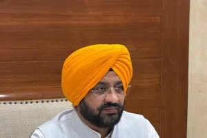 केंद्रीय पूल में से पंजाब को उसके हिस्से से 1,051 मेगावाट कम बिजली मिल रही है: तरुनप्रीत सिंह सौंद