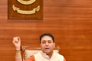 यूरोप से गैंगस्टर की पहली हवालगी भगवंत मान सरकार के गैंगस्टरों के खिलाफ सख्त रुख का प्रमाण: अमन अरोड़ा