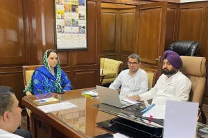 17 सितंबर से 2 अक्टूबर तक पंजाब भर में चलाया जाएगा ‘स्वच्छता ही सेवा-2026’ अभियान: हरदीप सिंह मुंडियां