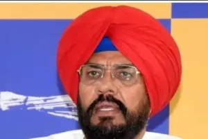 कांग्रेस लाशों पर राजनीति करना बंद करे, पंजाब 1984 में कांग्रेस की भूमिका को नहीं भूला: हरभजन सिंह ईटीओ   