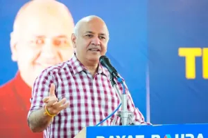 मनीष सिसोदिया ने शिक्षक दिवस पर होशियारपुर में 200 से अधिक सरकारी स्कूल के अध्यापकों से किया संवाद, पंजाब की 'शिक्षा क्रांति' में उनके योगदान की की सराहना*