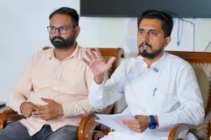 रोपड़ के विधायक दिनेश चड्ढा ने हिमाचल के औद्योगिक प्रदूषण से पंजाब की जीवनरेखा सतलुज को खतरे का किया खुलासा   