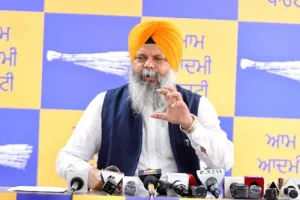 भाजपा-अकाली सरकार पंजाब की सुरक्षा में नाकाम रही