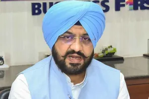 कोयले की भारी राष्ट्रीय कमी के कारण पंजाब में बिजली संकट गंभीर, उत्पादन 1,500 मेगावाट हुआ कम : तरुणप्रीत सिंह सोंध*