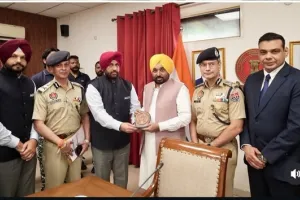 आप दौड़ सकते हैं, लेकिन कानून के शिकंजे से बच नहीं सकते—मुख्यमंत्री भगवंत सिंह मान की विदेशों में छिपे गैंगस्टरों को चेतावनी