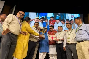 मोरना चीनी मिल को मिला ‘बेस्ट केन डेवलपमेंट अवॉर्ड’, केंद्रीय मंत्री नितिन गडकरी ने किया सम्मानित   