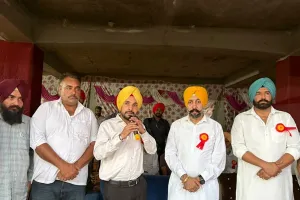 खेल युवाओं की ऊर्जा को सकारात्मक दिशा देने में अहम भूमिका निभाते हैं: सुखवीर सिंह