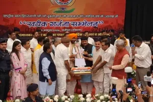 हरियाणा: संत दुर्लभनाथ जी की जयंती अब राज्य स्तर पर मनेगी, सीएम नायब सैनी का ऐलान