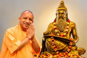 वाल्मीकि जयंती: CM योगी आदित्यनाथ ने कानपुर को ₹411 करोड़ का इंफ्रास्ट्रक्चर दिया, युवाओं और टेक इनोवेशन पर फोकस किया