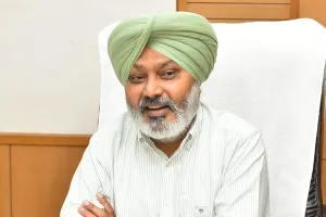 भगवंत मान सरकार ने ‘बिल लाओ इनाम पाओ’ योजना को बढ़ाया; योजना के तहत 9.40 करोड़ रुपये के जुर्माने के नोटिस जारी, 7.31 करोड़ रुपये की वसूली: हरपाल सिंह चीमा