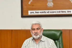 19,000 से अधिक किसानों के खातों में 800 करोड़ रुपये जमा: लाल चंद कटारूचक