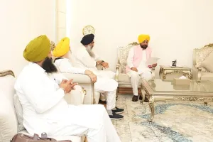 बंदी सिंघों की रिहाई के लिए पंजाब सरकार उठाएगी सभी कानूनी और संवैधानिक कदम: मुख्यमंत्री भगवंत सिंह मान