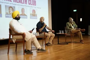 पंजाब सरकार ने युवाओं के कल्याण और नशों की रोकथाम के लिए राज्य के 40 कॉलेजों में ‘संगत’ मानसिक स्वास्थ्य क्लब शुरू किए
