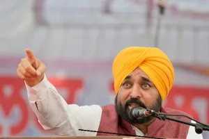 पंजाब यूनिवर्सिटी, चंडीगढ़ और पंजाब का पानी हड़पने के लिए वोट मांग रही है भाजपा-मुख्यमंत्री भगवंत सिंह मान