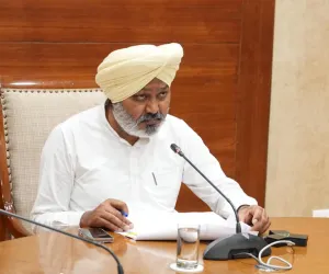लोहे और स्टील की कर चोरी के खिलाफ बड़ी कार्रवाई, 4.35 करोड़ रुपये का माल जब्त: हरपाल सिंह चीमा