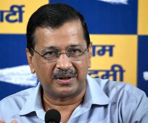 ईडी की रेड करा पंजाब के हिन्दू व्यापारियों को तंग कर रही ईडी पार्टी- केजरीवाल