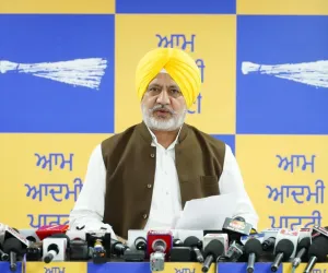 कथित फोरेंसिक रिपोर्ट द्वारा मुख्यमंत्री भगवंत सिंह मान को बदनाम करने की बादल गैंग की चाल नाकाम, जत्थेदार को अकाली दल के राजनीतिक मोहरे के तौर पर काम नहीं करना चाहिए: बलतेज पन्नू