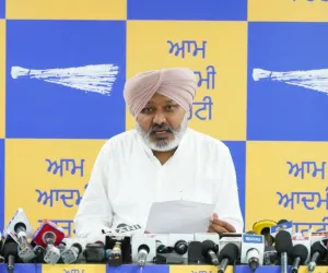 भाजपा का कानूनी सलाहकार नशे के साथ पकड़ा गया