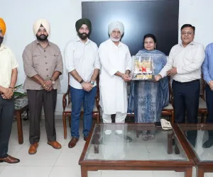 संयुक्त निदेशक शिखा नेहरा 35 वर्षों की समर्पित सेवाओं के बाद सेवानिवृत्त