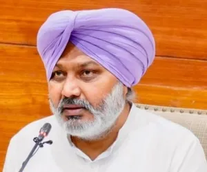 ओटीएस-2025 को मिला शानदार प्रतिसाद; अब तक 167.23 करोड़ रुपये जमा और 534.54 करोड़ रुपये की राहत प्रदान की गई: हरपाल सिंह चीमा