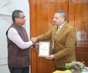हैदराबाद में आरटीआई पर राष्ट्रीय सम्मेलन में राज्य सूचना आयुक्त हरप्रीत संधू ने किया पंजाब का प्रतिनिधित्व