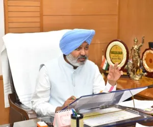 पंजाब कर विभाग की बड़ी प्रवर्तन मुहिम: 170 वाहन जब्त, 5 करोड़ रुपये से अधिक का सामान बरामद: हरपाल सिंह चीमा
