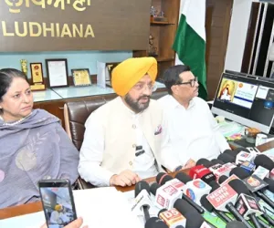 बिना किसी बिजली कटौती के पंजाब ने पूरी की 17,423 मेगावाट की अब तक की सर्वाधिक बिजली मांग: तरुनप्रीत सिंह सौंद