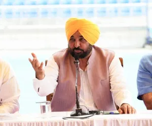 पंजाब पहली बार एशियाई चैंपियंस ट्रॉफी की मेज़बानी कर इतिहास रचेगा: मुख्यमंत्री भगवंत सिंह मान