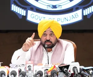 पहली बार पंजाब ने गैंगस्टरों और नशों की बुराई के खिलाफ सख्त और मिसाली कार्रवाई की-मुख्यमंत्री भगवंत सिंह मान
