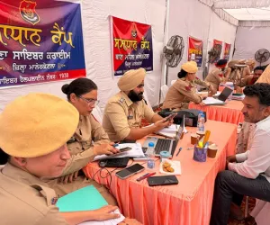 समाधान कैंप’ के पहले ही दिन 150 शिकायतों का मौके पर निपटारा