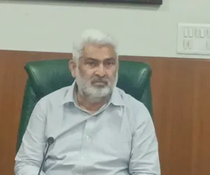 पंजाब की मंडियों में धान की सरकारी खरीद 100 लाख मीट्रिक टन से पार: लाल चंद कटारूचक्क