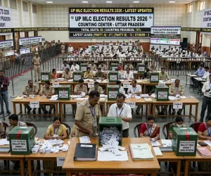 UP MLC Election Results 2026 LIVE: उत्तर प्रदेश की 11 सीटों पर वोटों की गिनती जारी, जानें पूरा अपडेट