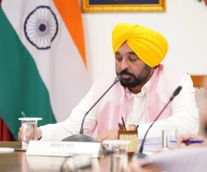 मुख्यमंत्री भगवंत सिंह मान के नेतृत्व में पंजाब मंत्रिमंडल ने योजनाबद्ध और टिकाऊ विकास के लिए ‘रणजीतगढ़ डेवलपमेंट अथॉरिटी बिल, 2026’ को दी हरी झंडी