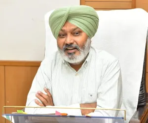 भगवंत मान सरकार ने ‘बिल लाओ इनाम पाओ’ योजना को बढ़ाया; योजना के तहत 9.40 करोड़ रुपये के जुर्माने के नोटिस जारी, 7.31 करोड़ रुपये की वसूली: हरपाल सिंह चीमा