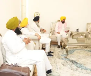 बंदी सिंघों की रिहाई के लिए पंजाब सरकार उठाएगी सभी कानूनी और संवैधानिक कदम: मुख्यमंत्री भगवंत सिंह मान